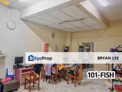 Kampung Jawa Taman Klang Indah, Klang Double Storey House FOR SALE !! , Selangor, Klang