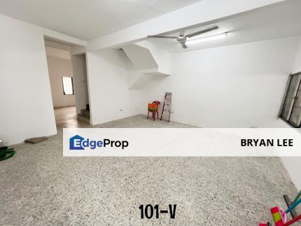 Taman Klang Utama, Klang  Double Storey Terrace House FOR SALE !! VALUE BUY !! , Selangor, Klang
