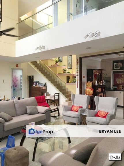Milano Kota Kemuning Shah Alam 3-Storey Bungalow FOR SALE !! , Selangor, Kota Kemuning