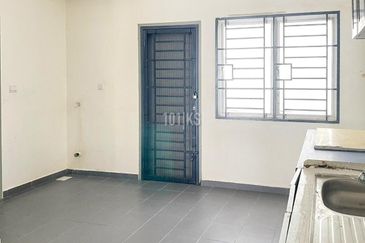 Laman Haris @ Eco Grandeur