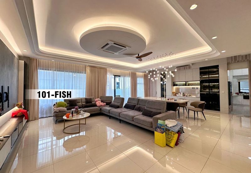 Dalia Residences @ Tropicana Aman