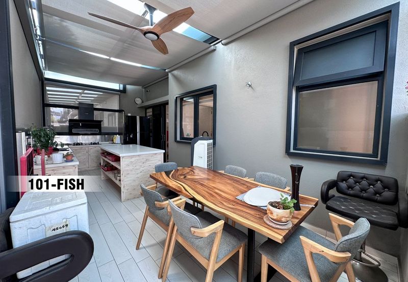 Dalia Residences @ Tropicana Aman