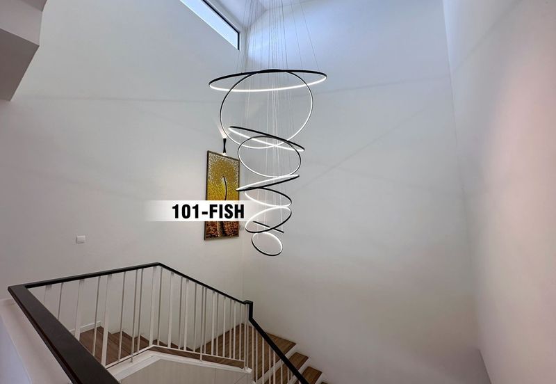 Dalia Residences @ Tropicana Aman