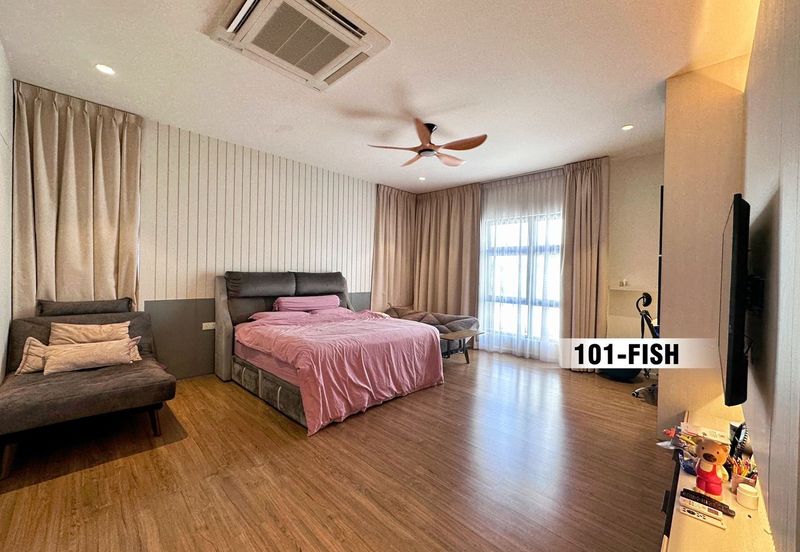 Dalia Residences @ Tropicana Aman