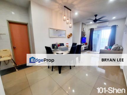 Impian Sentosa, Taman Sentosa Klang Apartment FOR SALE !! , Selangor, Klang