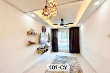 Asteria Apartment @ Bandar ParkLand