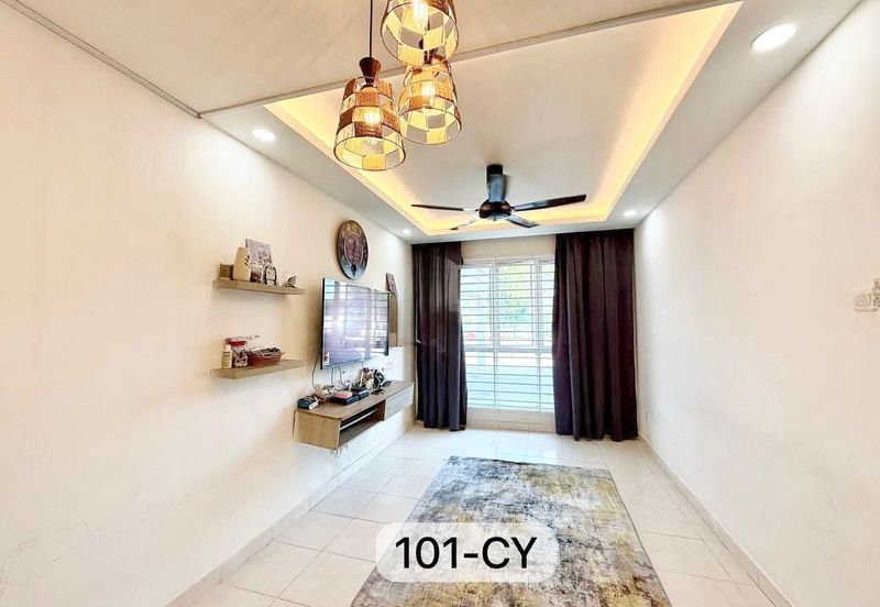 Asteria Apartment @ Bandar ParkLand