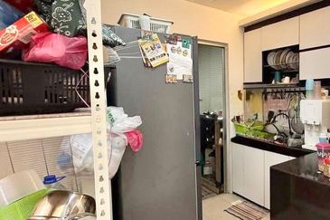 Asteria Apartment @ Bandar ParkLand