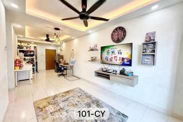 Asteria Apartment @ Bandar ParkLand