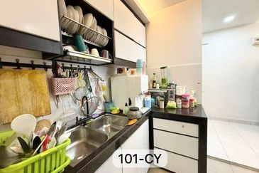 Asteria Apartment @ Bandar ParkLand