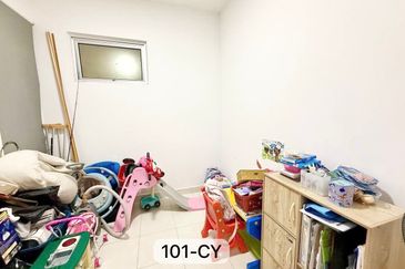 Asteria Apartment @ Bandar ParkLand