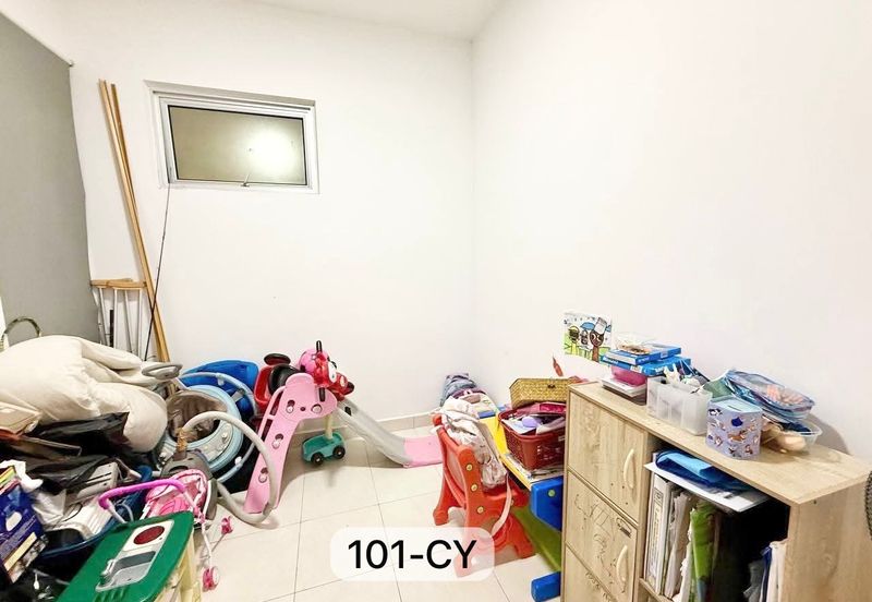 Asteria Apartment @ Bandar ParkLand