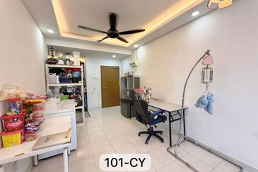 Asteria Apartment @ Bandar ParkLand