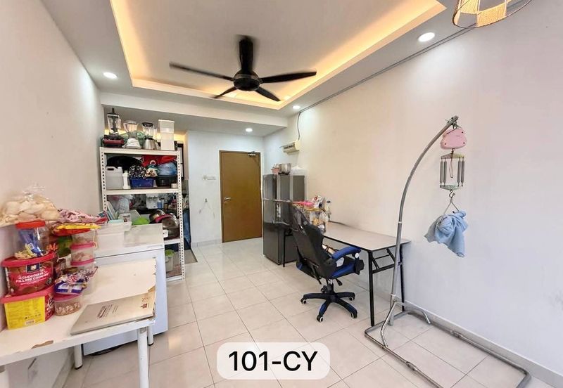 Asteria Apartment @ Bandar ParkLand