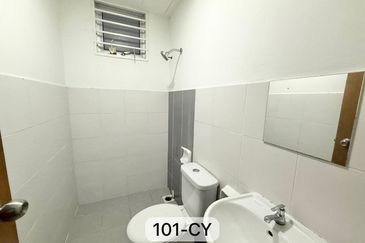 Asteria Apartment @ Bandar ParkLand