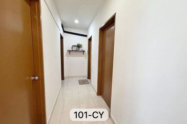 Asteria Apartment @ Bandar ParkLand