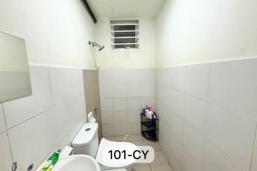 Asteria Apartment @ Bandar ParkLand