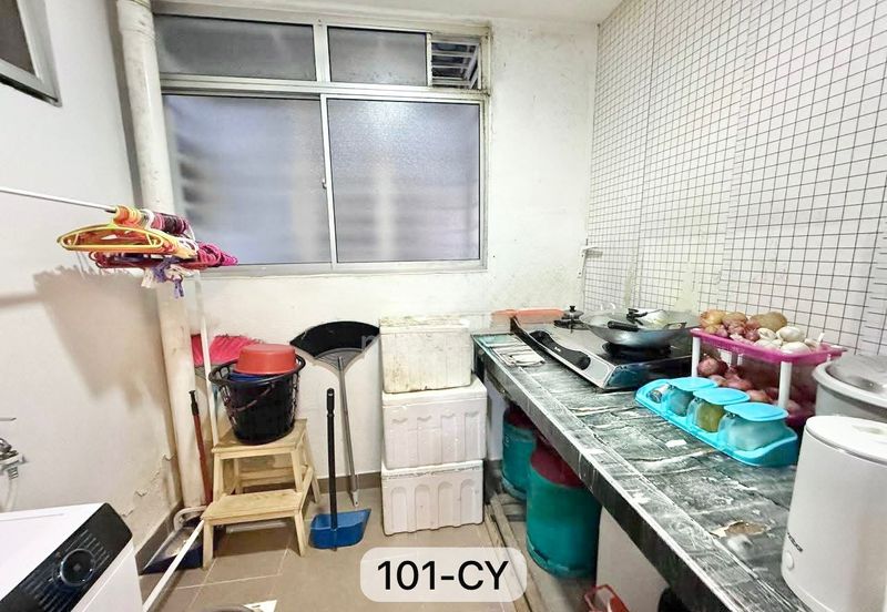 Asteria Apartment @ Bandar ParkLand