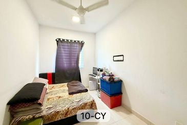 Asteria Apartment @ Bandar ParkLand