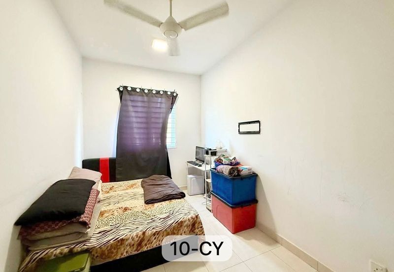 Asteria Apartment @ Bandar ParkLand