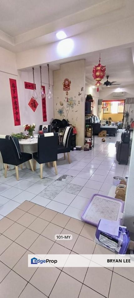 Prima Bayu, Klang Apartment FOR SALE !! , Selangor, Klang