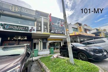 Bandar Botanic Klang