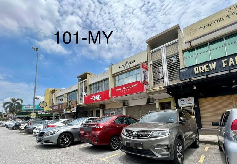 Bandar Botanic Klang