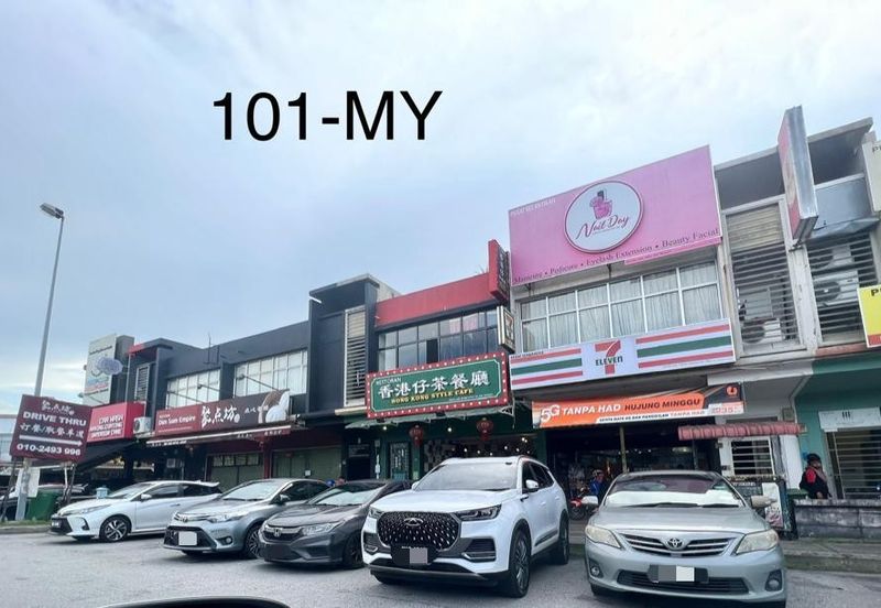 Bandar Botanic Klang