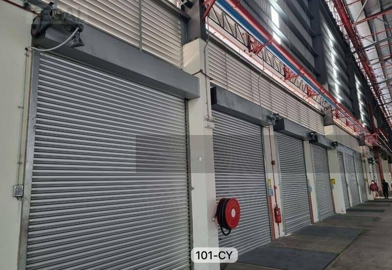 West Port, Pulau Indah