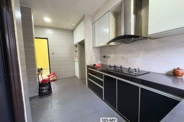 Taman Sungai Kapar Indah