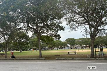 Taman Sungai Kapar Indah