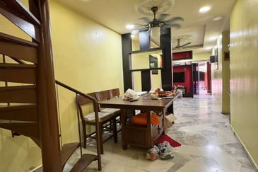 Taman Sungai Kapar Indah