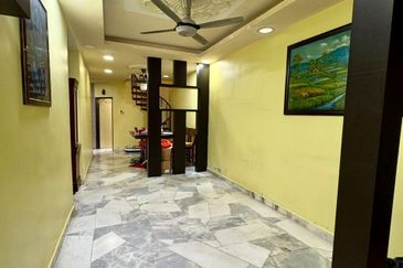 Taman Sungai Kapar Indah