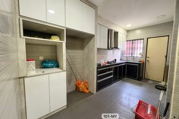 Taman Sungai Kapar Indah