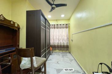 Taman Sungai Kapar Indah