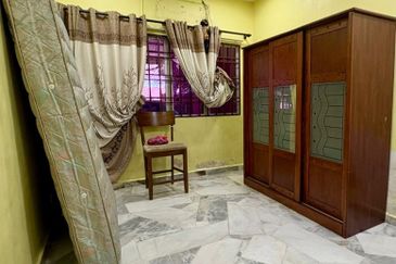 Taman Sungai Kapar Indah