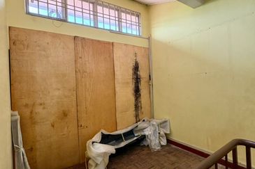 Taman Sungai Kapar Indah