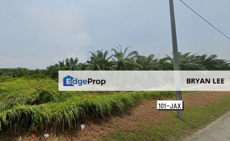 Kapar Batu 16 Jalan Keretapi Lama, Klang Industrial Land FOR SALE !! , Selangor, Klang