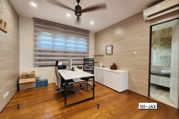 Setia Eco Park Phase 1