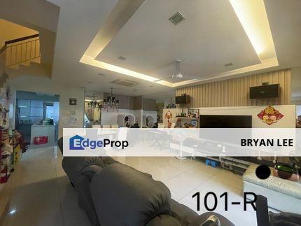 Kemuning Indah Residence, Shah Alam Double Storey House FOR SALE !! , Selangor, Shah Alam