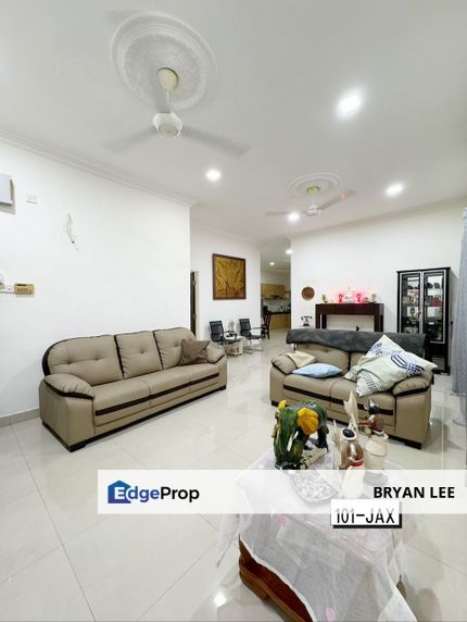 Taman Aman Perdana, Klang Single Storey Semi-D FOR SALE !! , Selangor, Klang