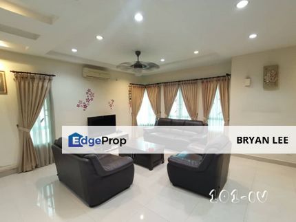 Taman Aman Perdana, Klang Double Storey Semi-D House FOR SALE !! , Selangor, Klang