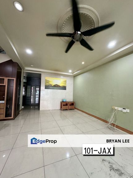 Sungai Kapar Indah, Kapar Double Storey House FOR SALE !! , Selangor, Kapar 