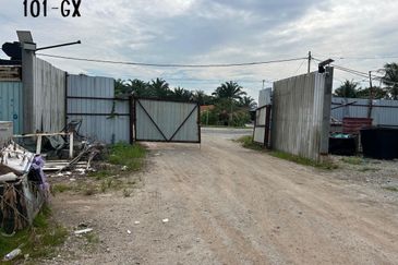 Telok Panglima Garang Industrial Zone