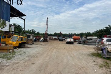 Telok Panglima Garang Industrial Zone