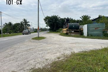 Telok Panglima Garang Industrial Zone