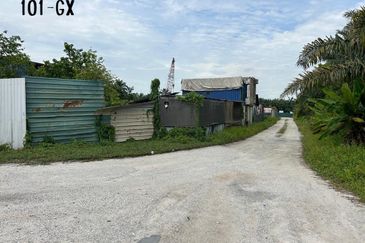 Telok Panglima Garang Industrial Zone