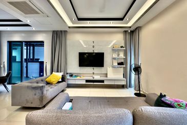 Periwinkle @ Bandar Rimbayu