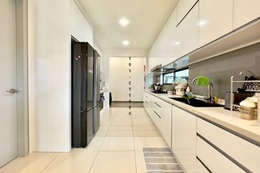 Periwinkle @ Bandar Rimbayu