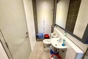 Periwinkle @ Bandar Rimbayu